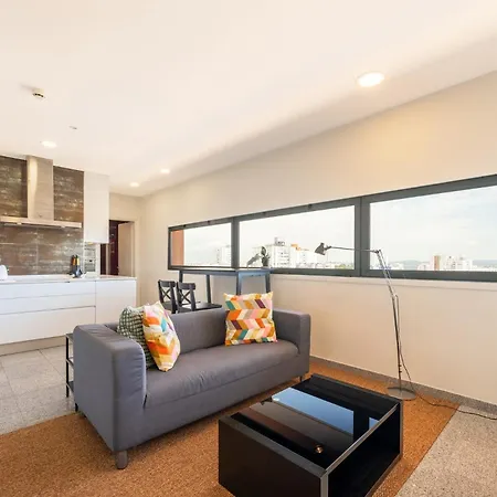 Appartement Guestready - Stunning Views Lisboa